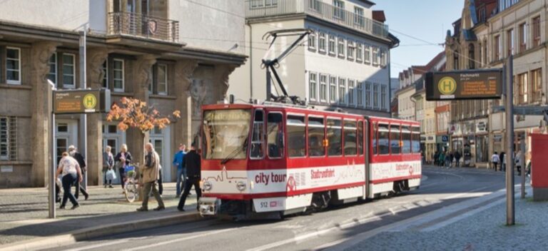 Angebot: Erfurt Tourismus und Marketing GmbH